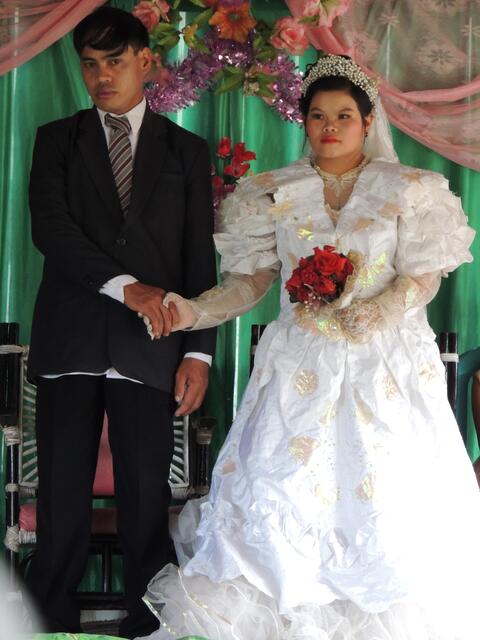 Holy matrimony