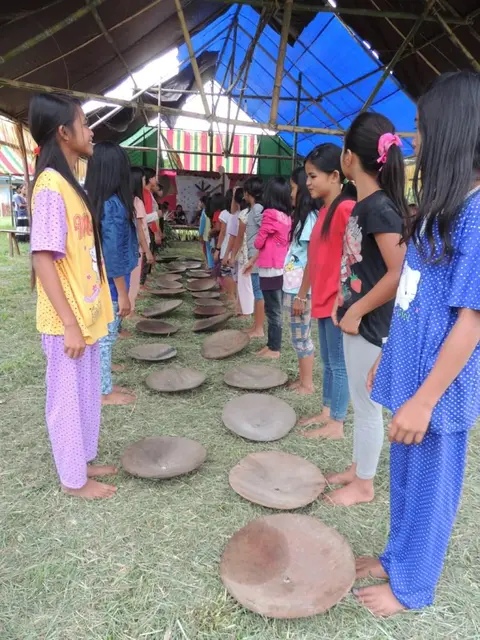 Photos of Rampi Bible Launch | Rampi Shines