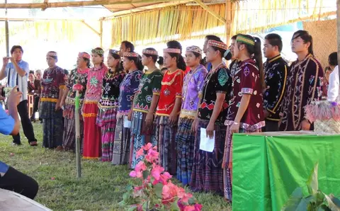 Photos of Rampi Bible Launch | Rampi Shines