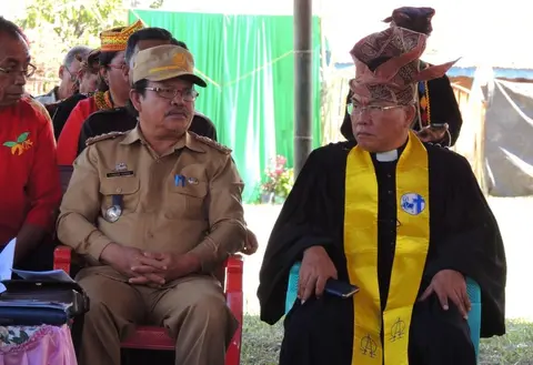 Photos of Rampi Bible Launch | Rampi Shines