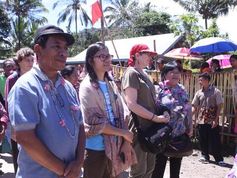 Tamu dari Ambon