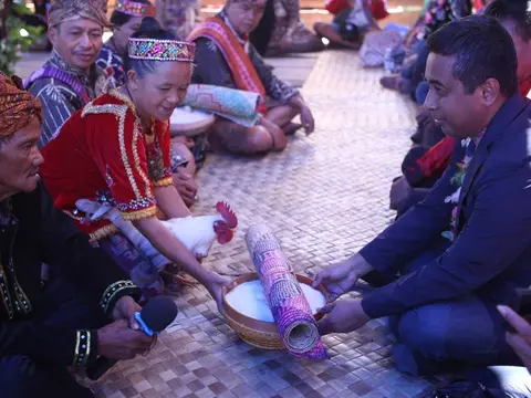 Photos of Rampi Bible Launch | Rampi Shines