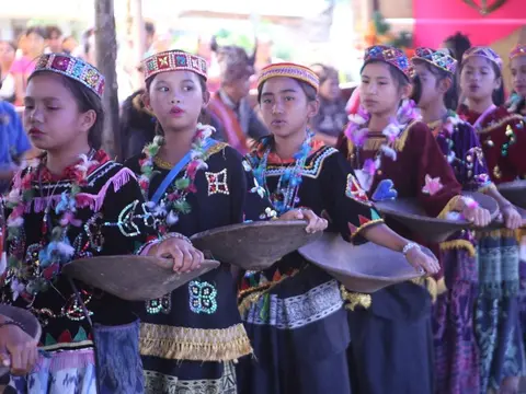 Photos of Rampi Bible Launch | Rampi Shines
