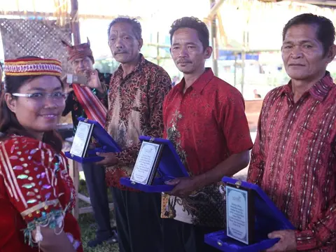 Photos of Rampi Bible Launch | Rampi Shines