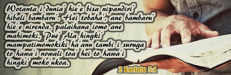 2Korintus 5:4