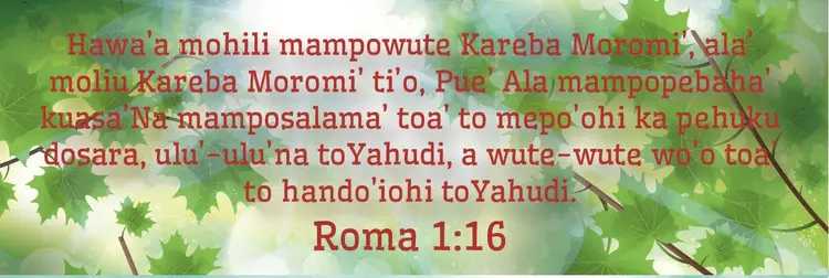 Roma 1:16