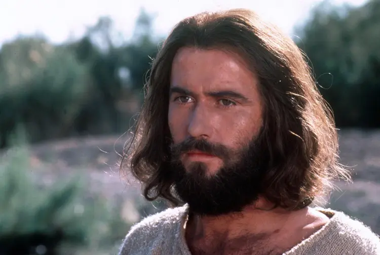 Gambar Logo Film Yesus bahasa Rampi